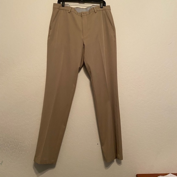 greg norman khaki pants